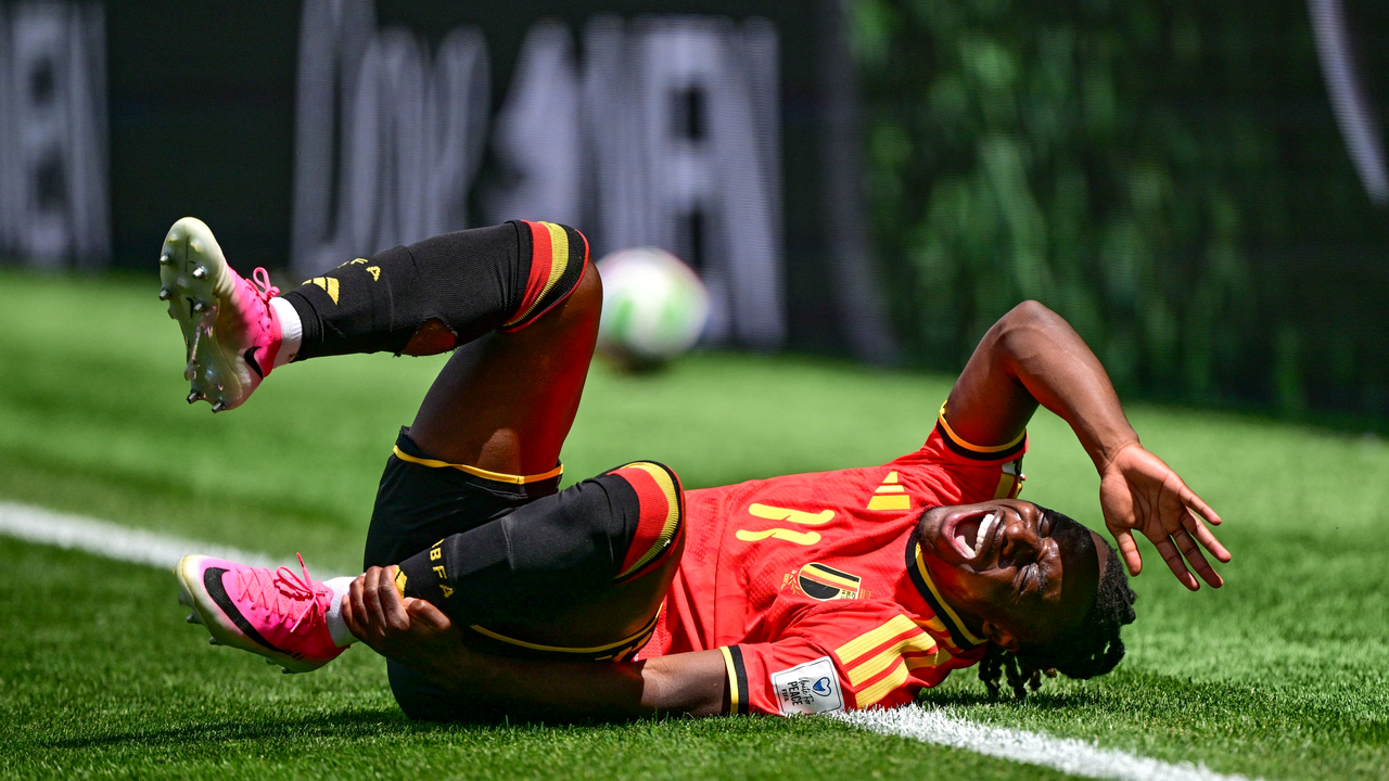 Belgium Lose Doku Before Iran as Group G Searches for Separation