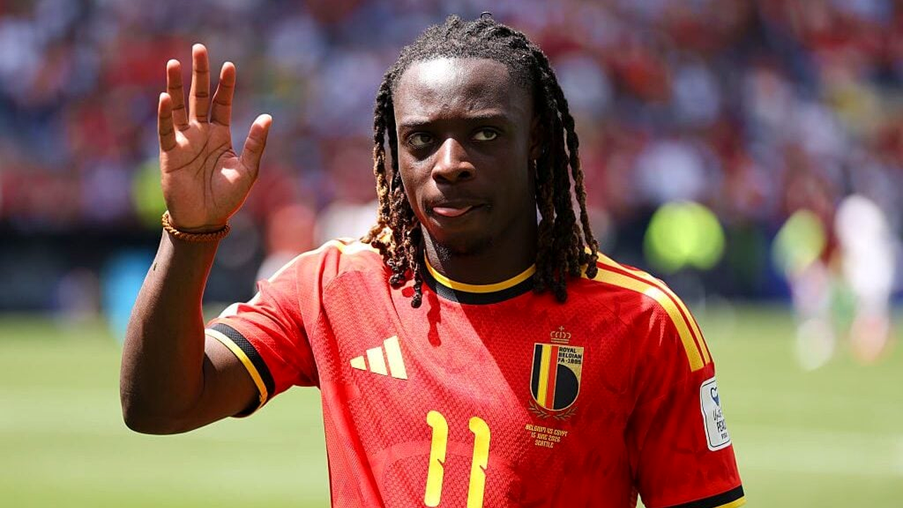 Belgium Lose Doku Before Iran as Group G Searches for Separation image 2