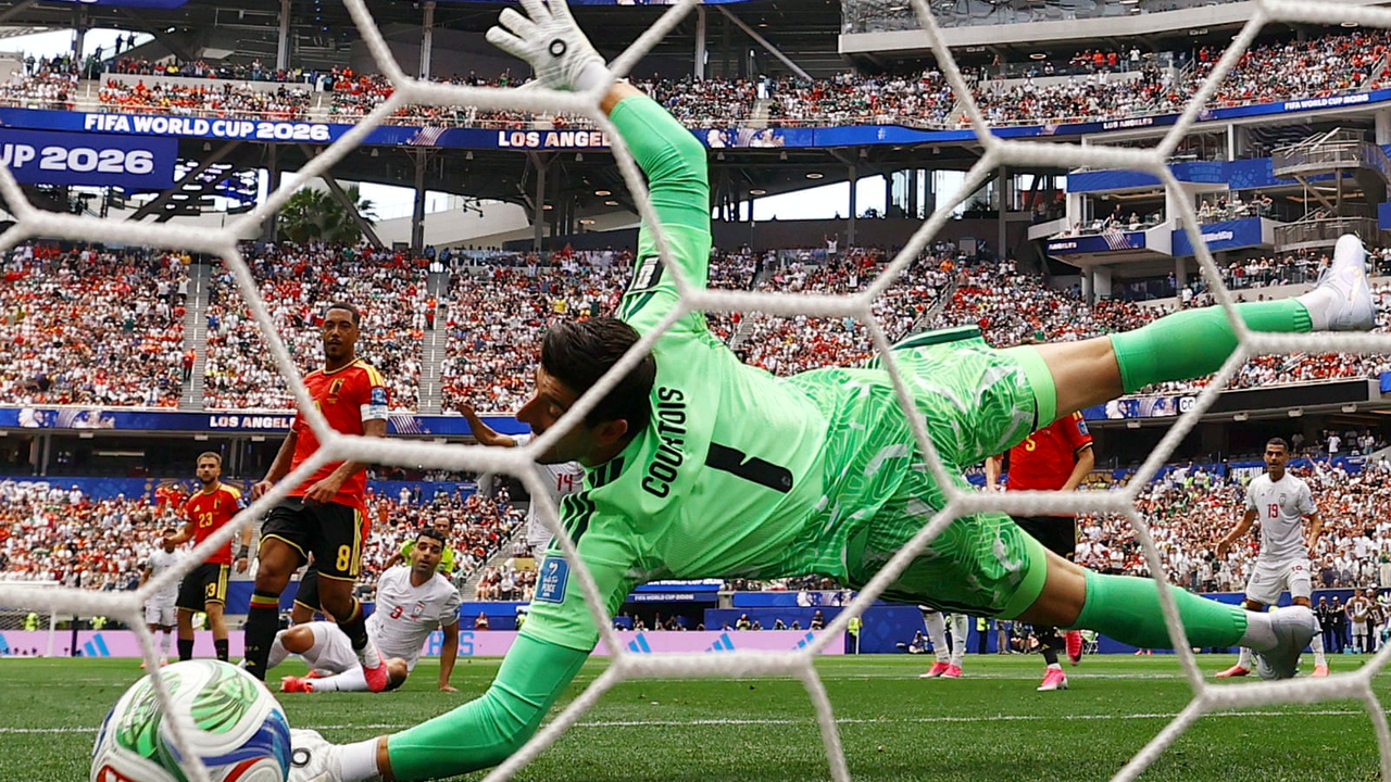 Belgium Lose Doku Before Iran as Group G Searches for Separation image 3