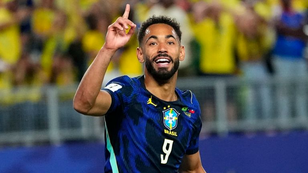 Brazil Use Cunha and Vinicius to Reset Group C Against Haiti