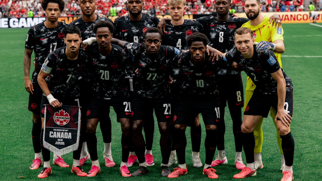 Canada Turn Vancouver Into a Six-Goal World Cup Statement Against Qatar