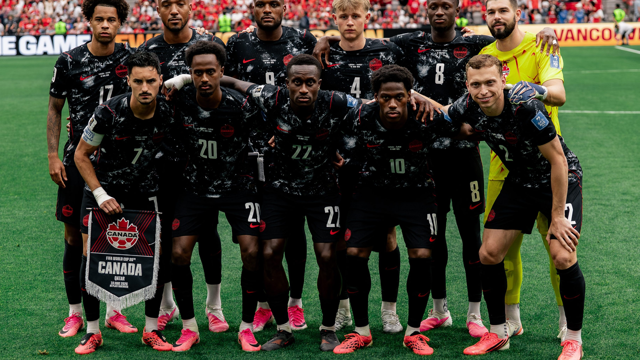 Canada Turn Vancouver Into a Six-Goal World Cup Statement Against Qatar