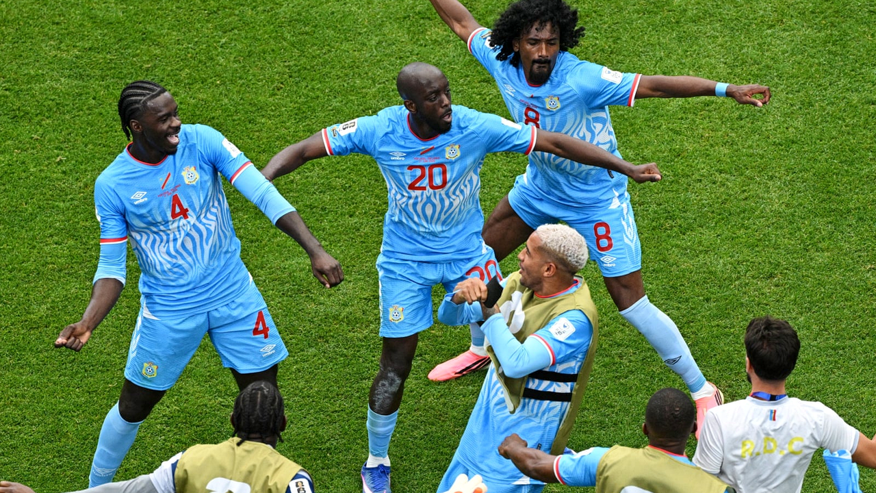 Colombia Can Take Group K Control Against Congo DR image 2