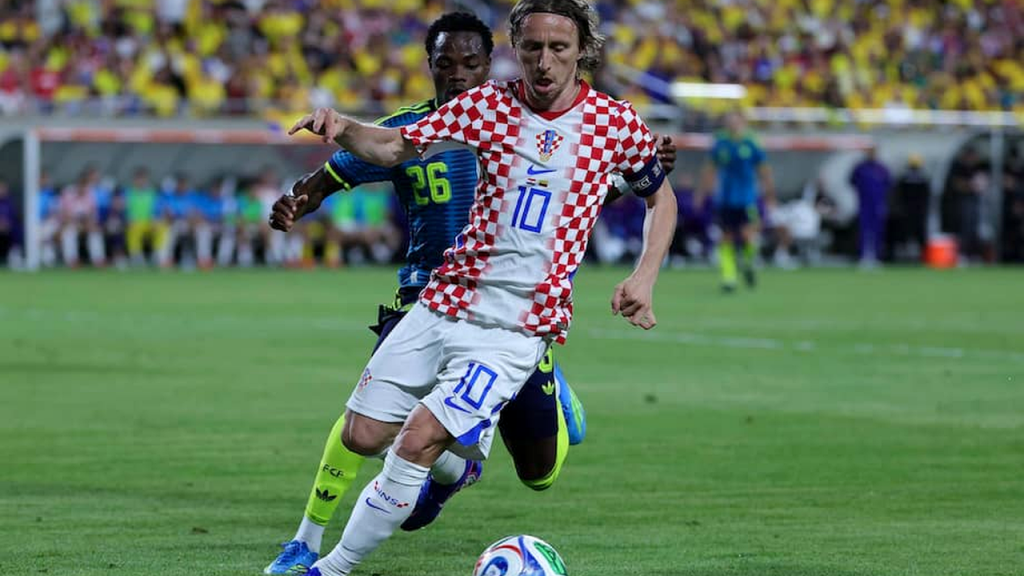 Croatia and Panama Turn Their Group L Meeting Into a Survival Match