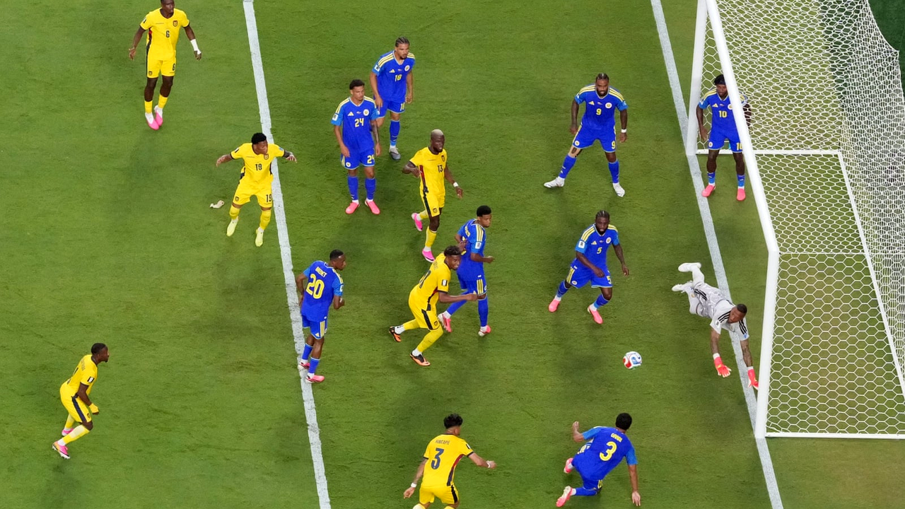 Curacao's First Point Turns Group E Survival Into a Final-Round Story image 3