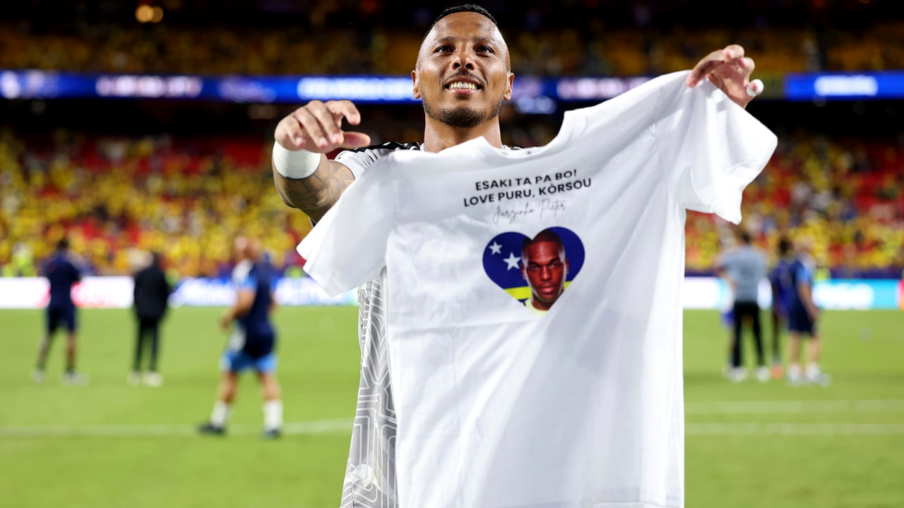 Eloy Room Turns Ecuador Pressure Into Curacao’s First World Cup Point