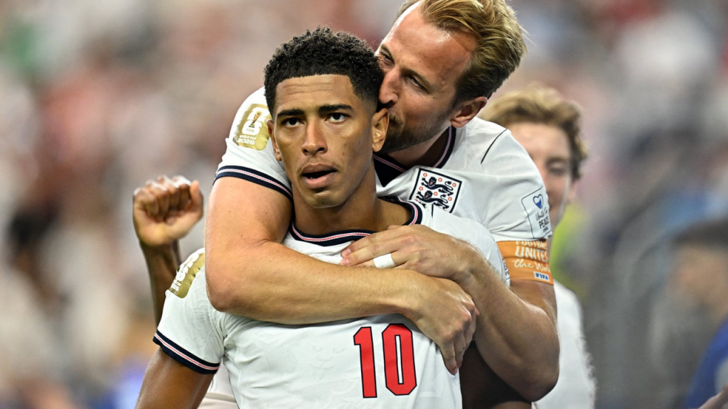 England Survive Croatia Chaos as Bellingham Drives the Second-Half Turn