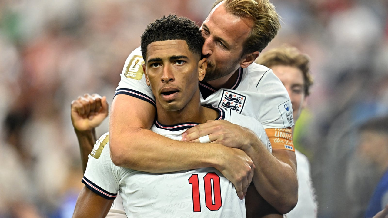 England Survive Croatia Chaos as Bellingham Drives the Second-Half Turn