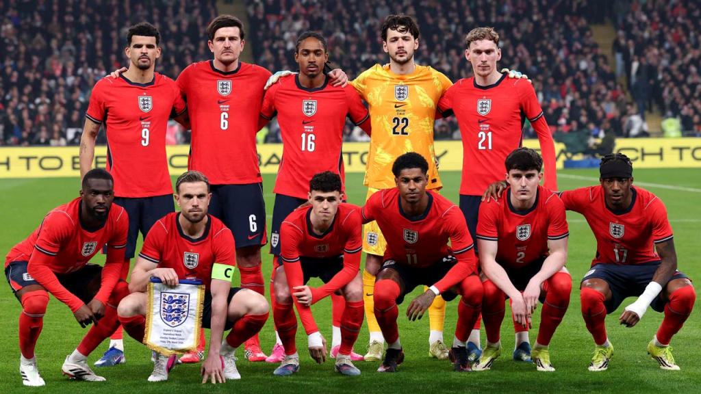 England and Ghana Put Winning Group L Starts Against Each Other