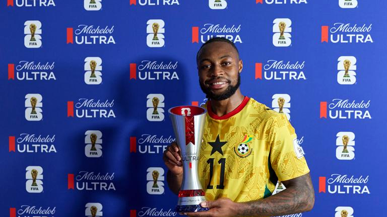 England and Ghana Put Winning Group L Starts Against Each Other image 3