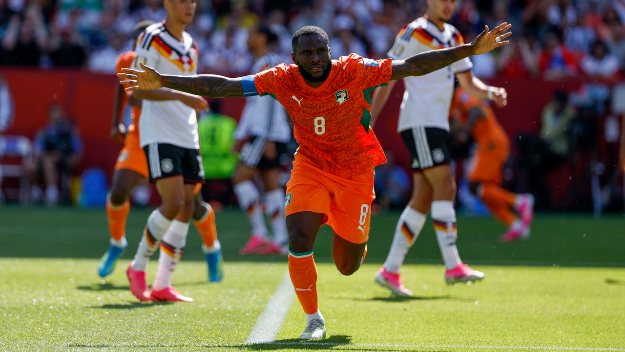 Undav Drags Germany Into the Knockout Stage After Ivory Coast Scare image 2