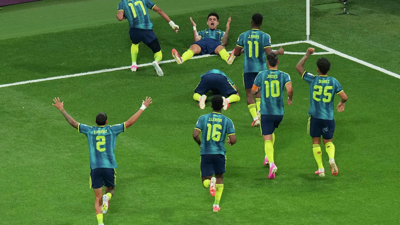 Group K Gives Colombia the First Advantage and Portugal the First Warning