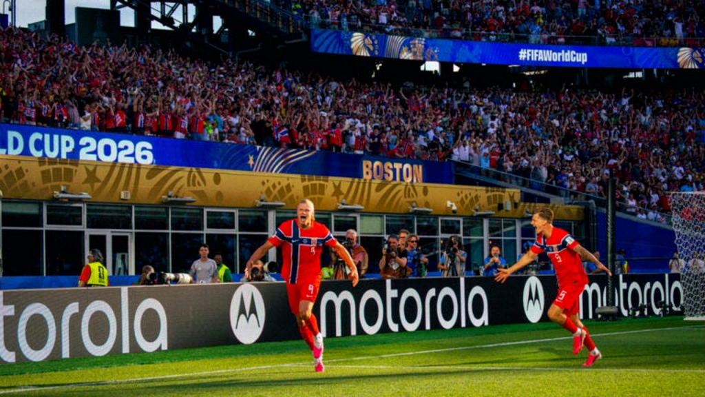 Haaland’s Two-Goal World Cup Debut Gives Norway a Real Platform