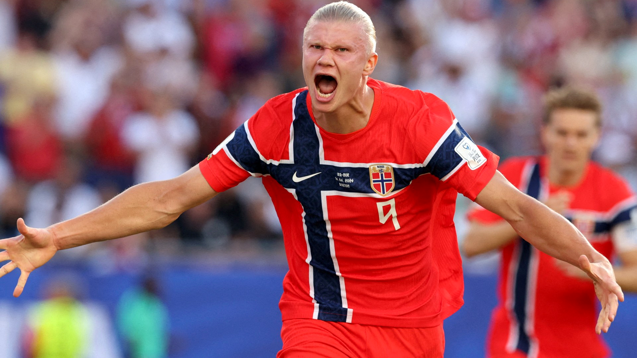 Haaland's Two-Goal World Cup Debut Gives Norway a Real Platform image 2