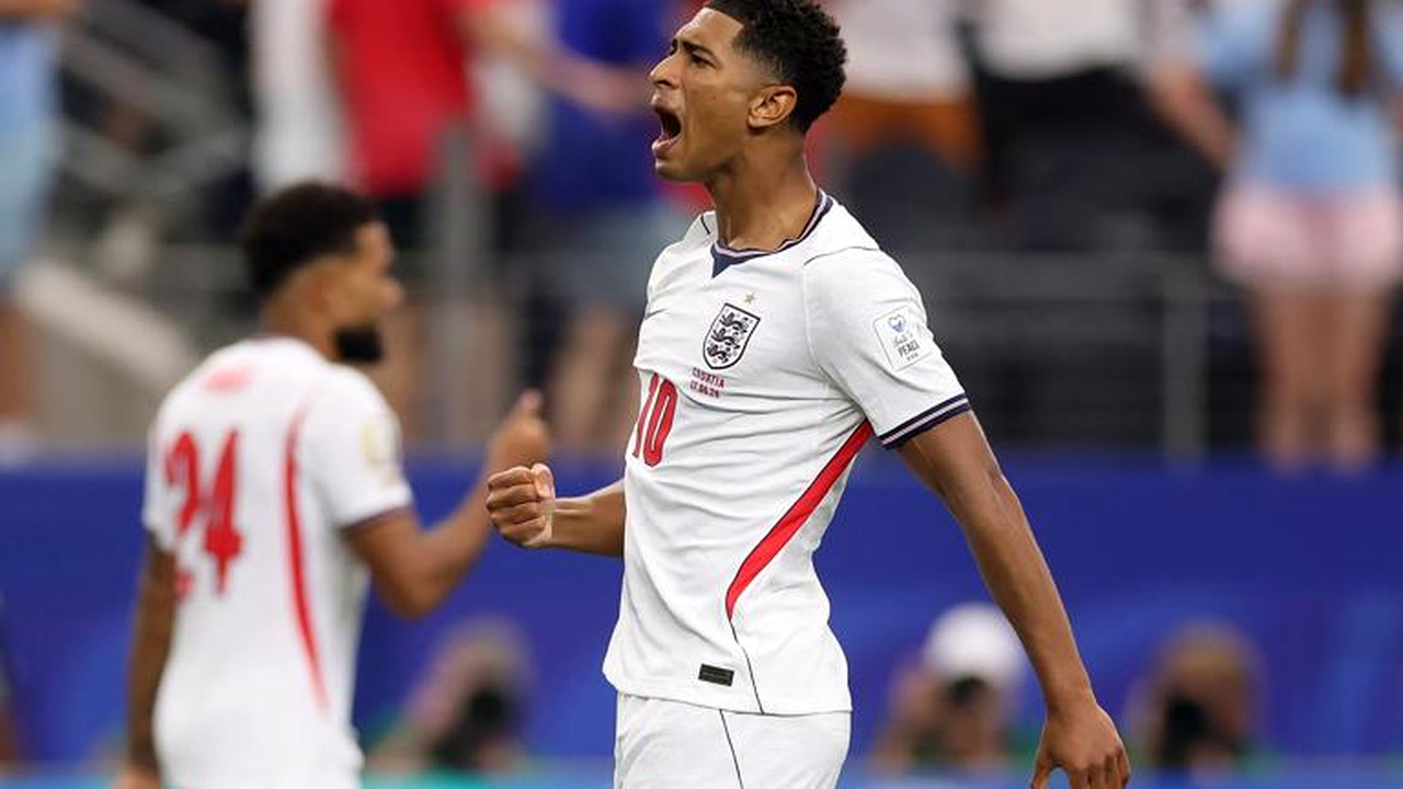 Harry Kane Can Pass Lineker's England World Cup Mark Against Ghana image 2