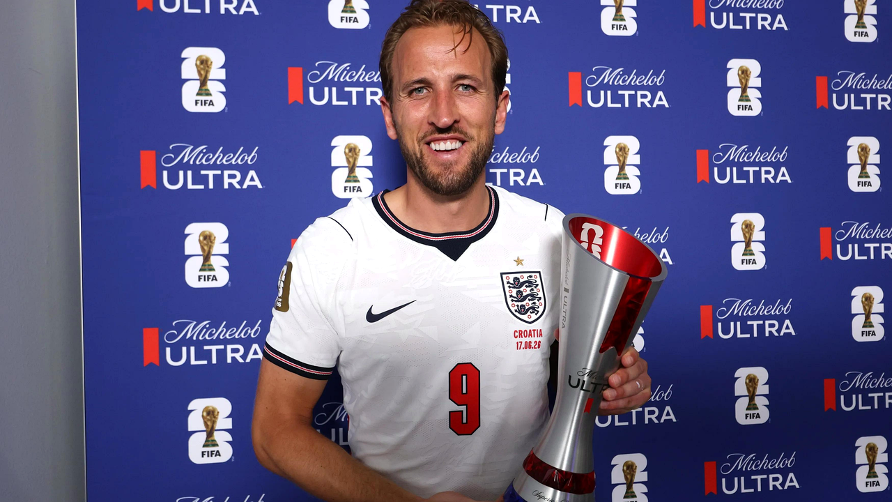 Harry Kane Can Pass Lineker's England World Cup Mark Against Ghana image 3