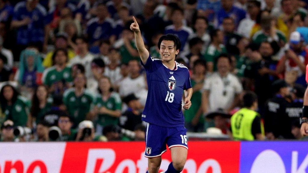 Japan Win the 1000th World Cup Match and Reach the Round of 32