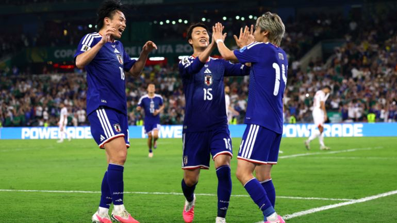 Japan Win the 1000th World Cup Match and Reach the Round of 32 image 2