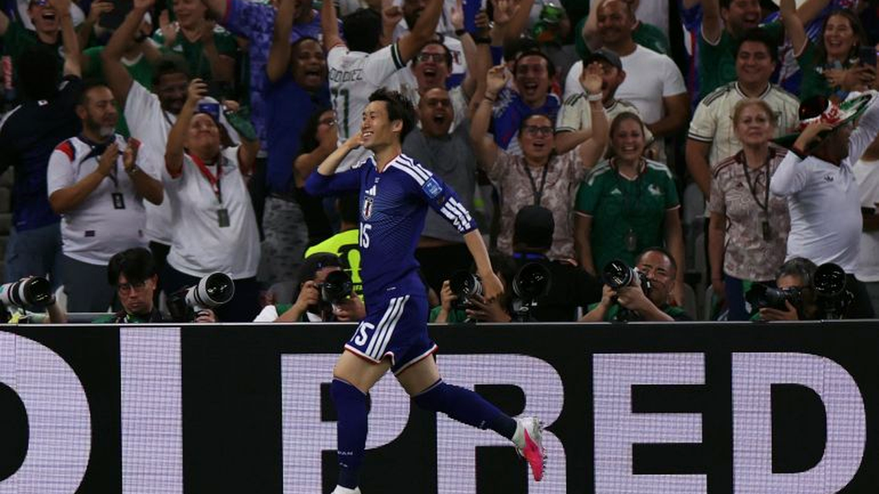 Japan Win the 1000th World Cup Match and Reach the Round of 32 image 3