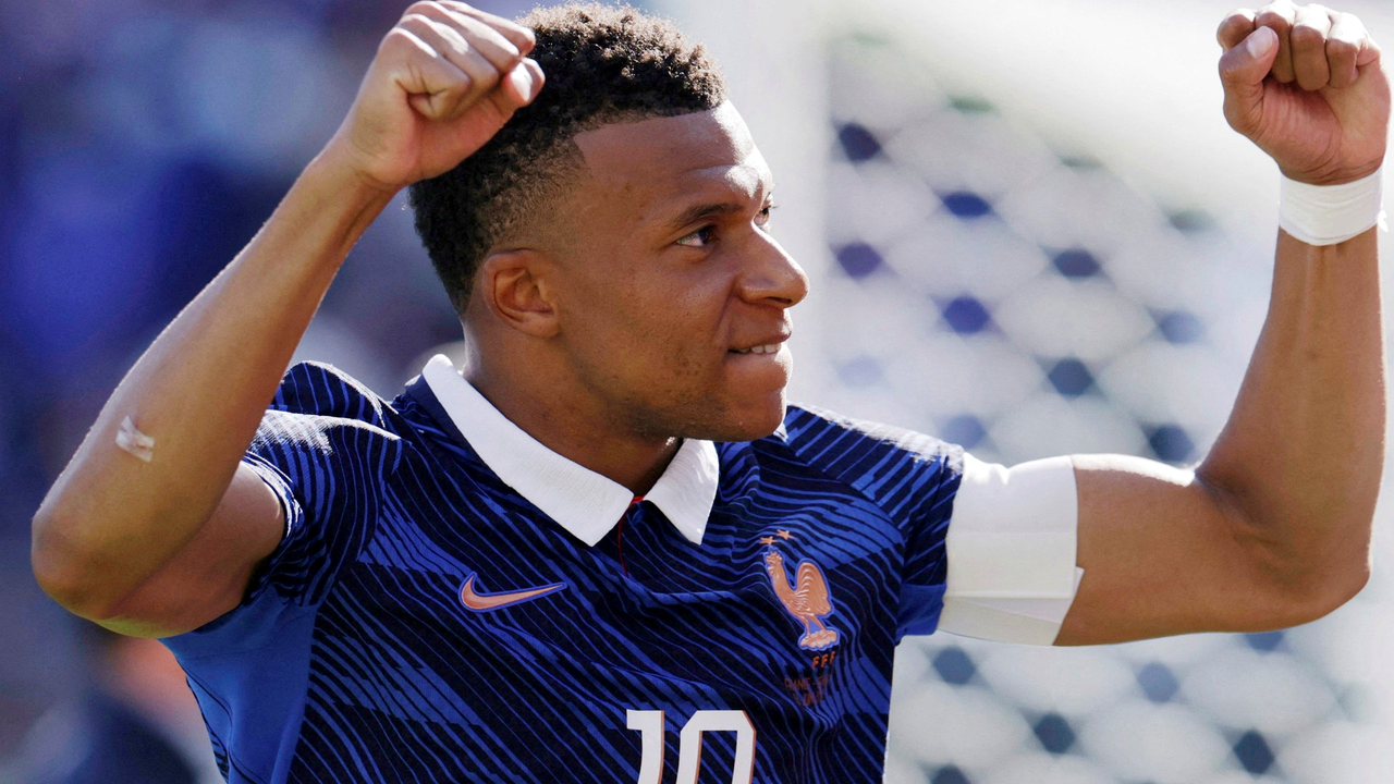 Mbappe Carries France's Scoring Record Into the Iraq Match image 2