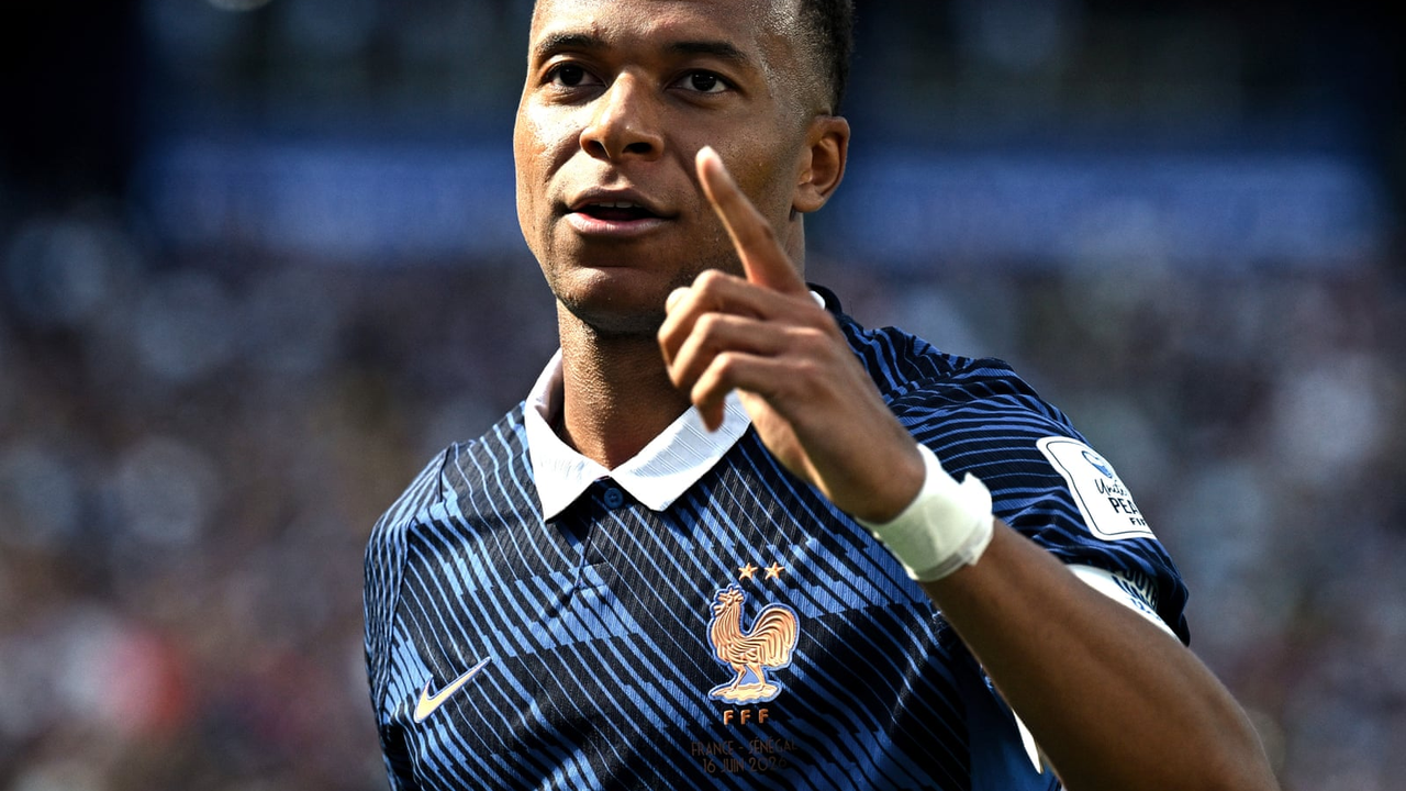 Mbappe Carries France's Scoring Record Into the Iraq Match image 3