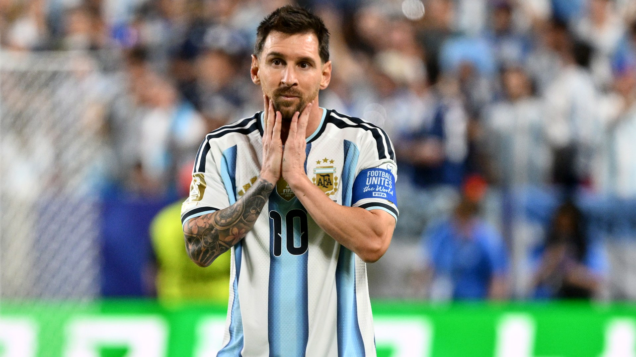 Messi Can Move Beyond Klose’s World Cup Record Against Austria