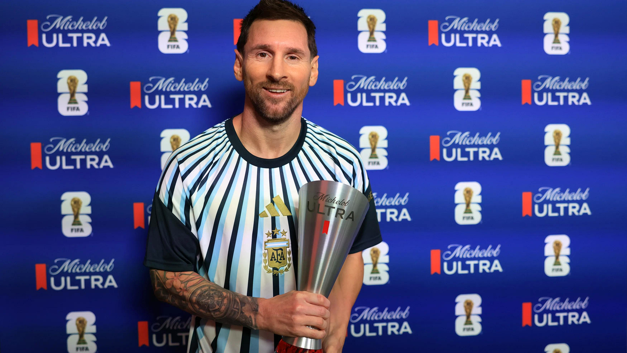 Messi Can Move Beyond Klose's World Cup Record Against Austria image 2