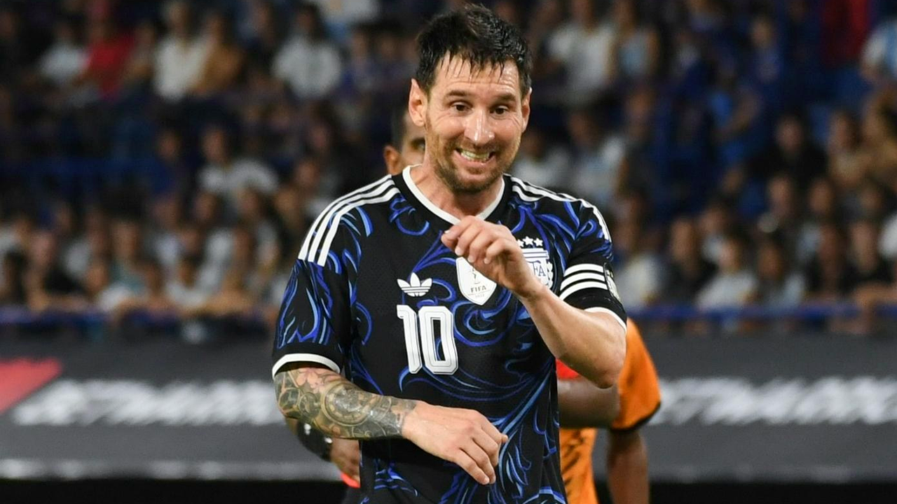 Messi Can Move Beyond Klose's World Cup Record Against Austria image 3