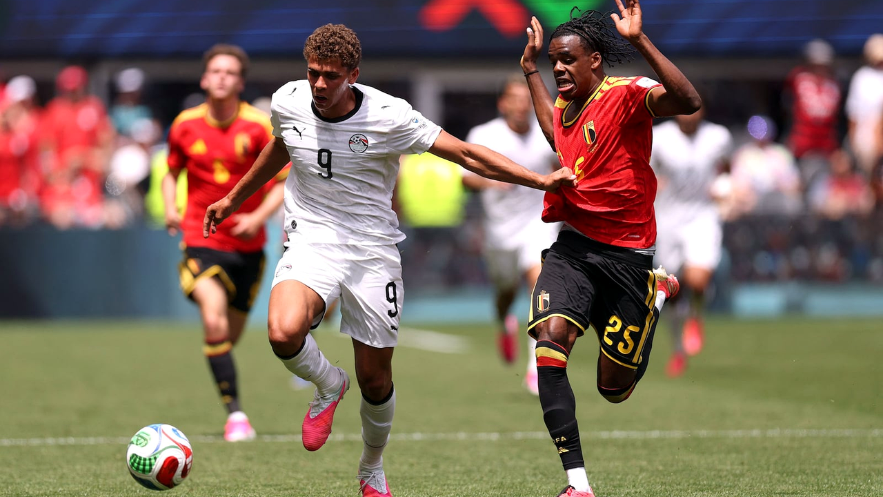 New Zealand and Egypt Enter a Group G Match With No Safety Net