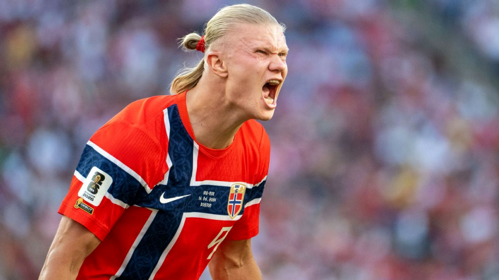 Norway and Senegal Meet With Group I Moving in Opposite Directions
