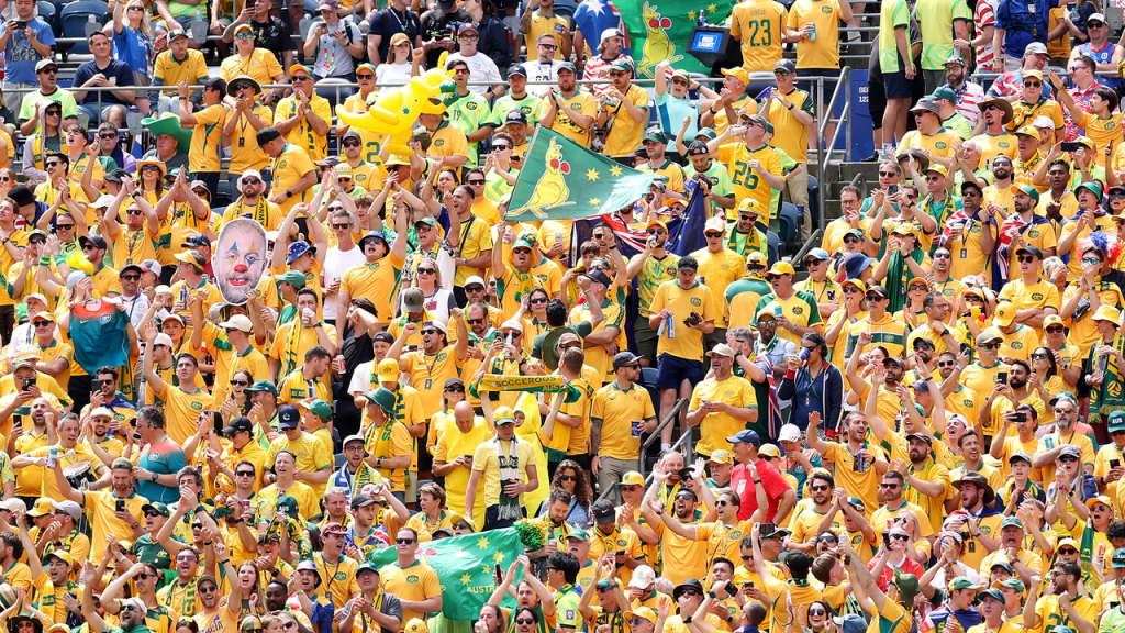 Paraguay and Australia Turn Group D Into a Third-Place Survival Lane