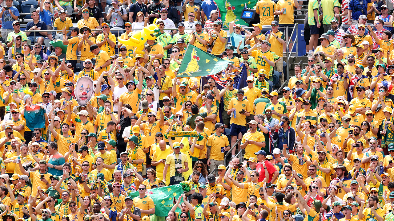 Paraguay and Australia Turn Group D Into a Third-Place Survival Lane
