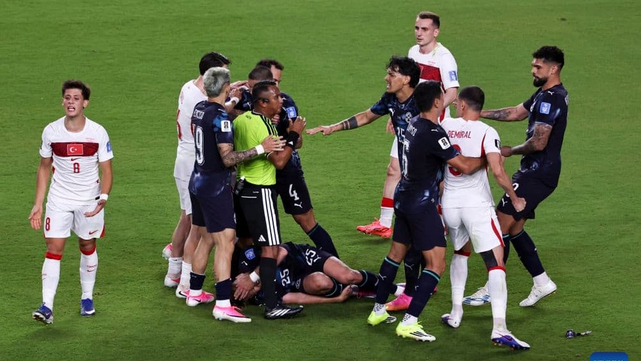 Paraguay and Australia Turn Group D Into a Third-Place Survival Lane image 2