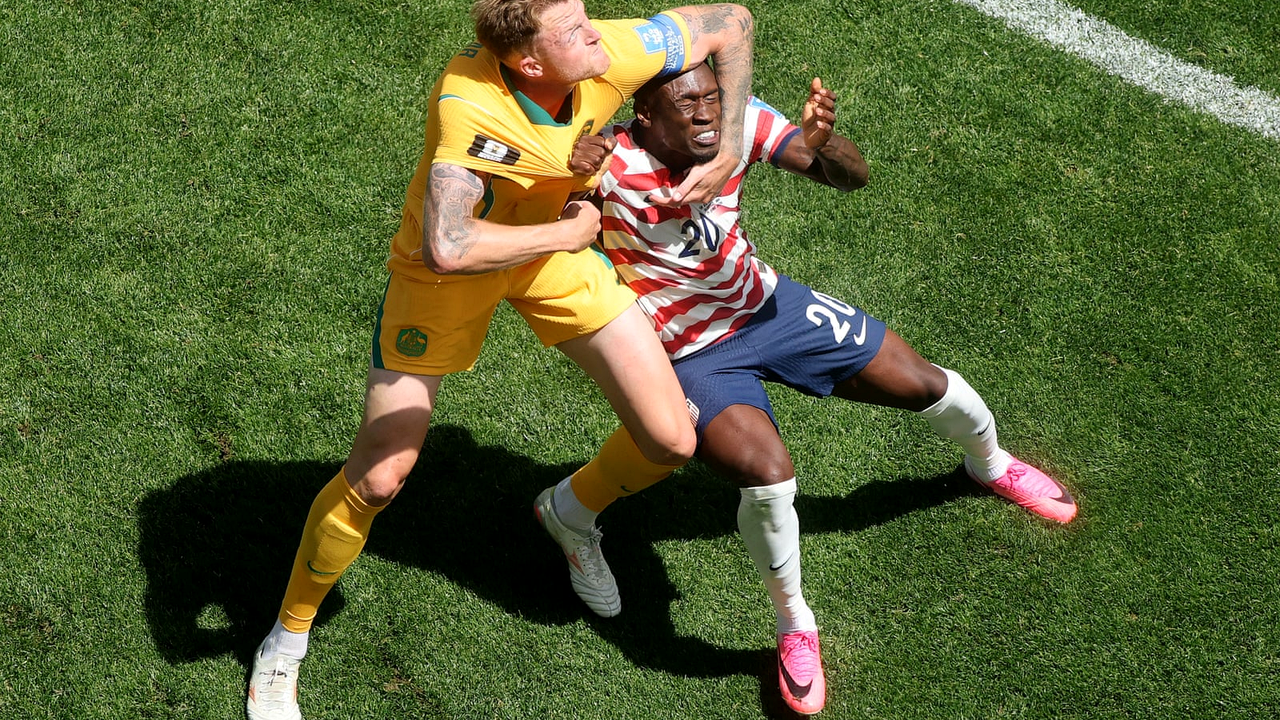 Paraguay and Australia Turn Group D Into a Third-Place Survival Lane image 3