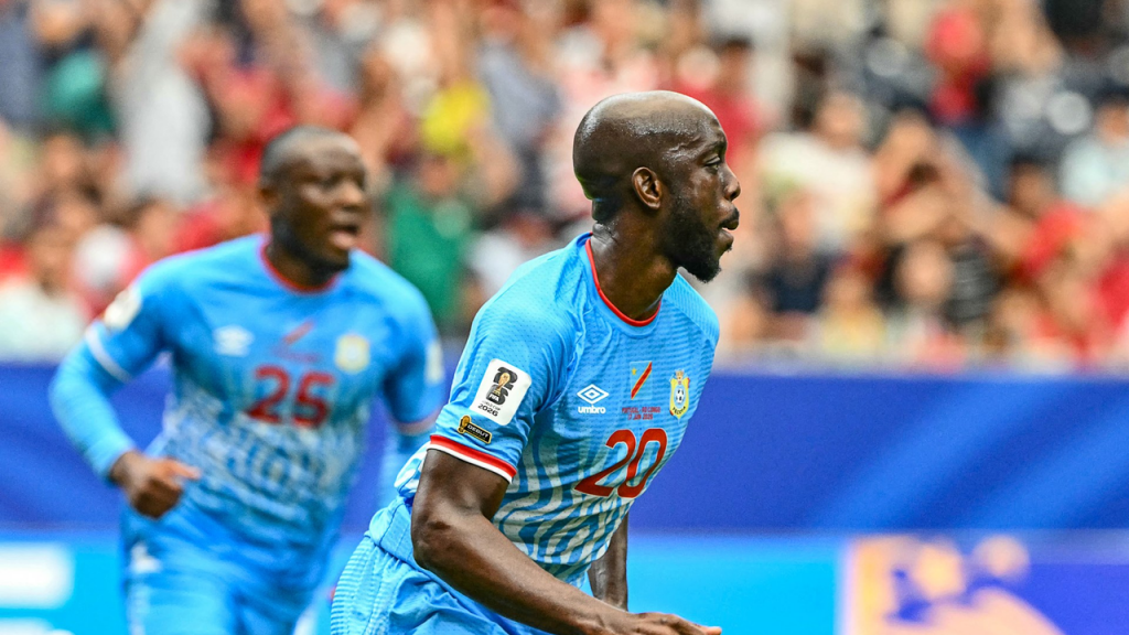 DR Congo Take a Historic Point as Portugal Lose Control of Their Opener