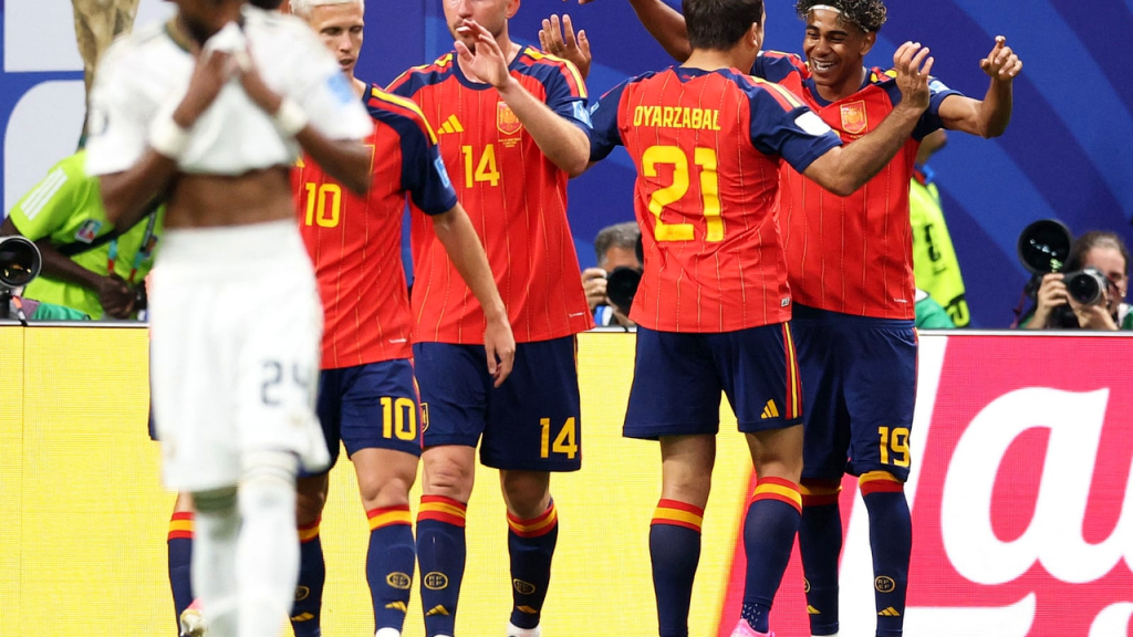Spain and Saudi Arabia Need a Finishing Answer in Group H