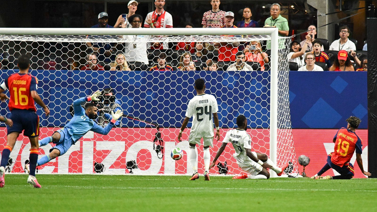 Spain and Saudi Arabia Need a Finishing Answer in Group H image 2