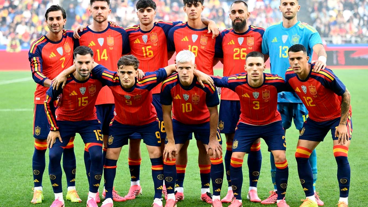 Spain and Saudi Arabia Need a Finishing Answer in Group H image 3