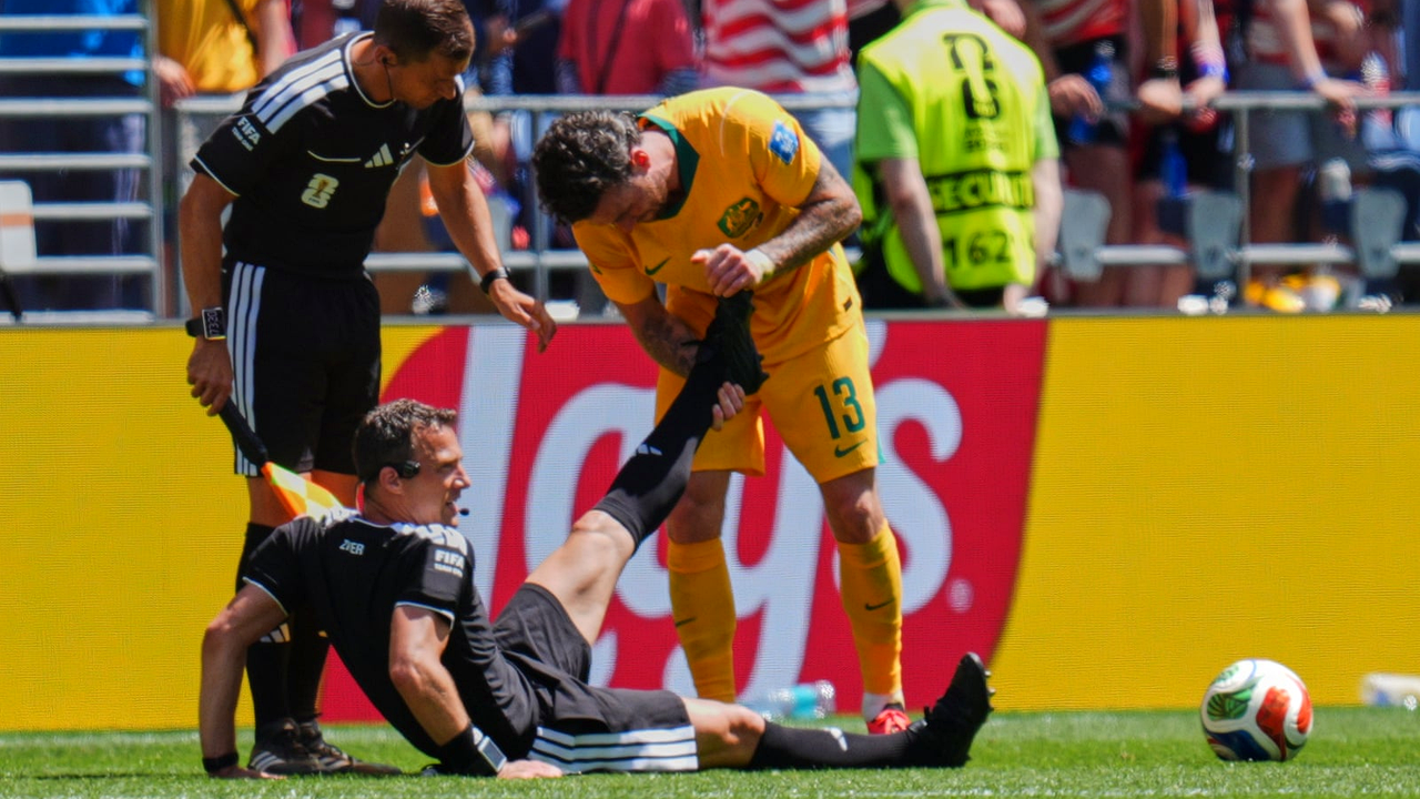 Pochettino Gets a Management Test After the USA Qualify Early image 2