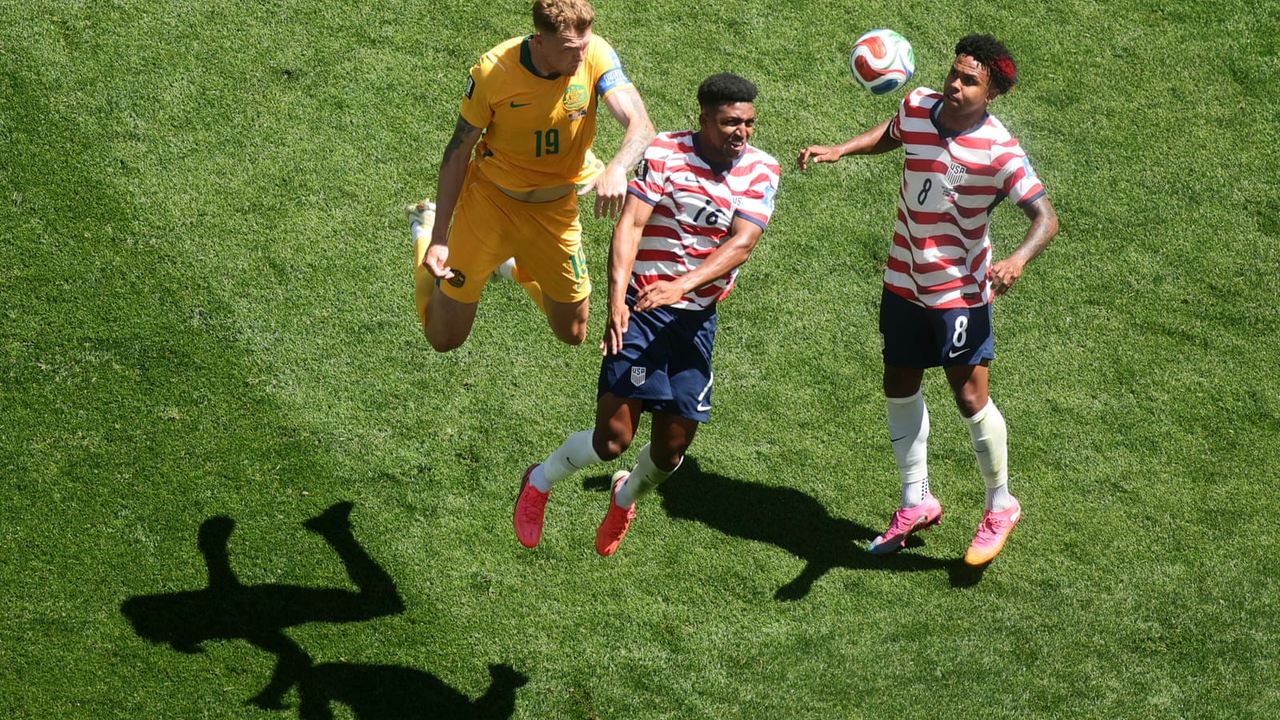 Pochettino Gets a Management Test After the USA Qualify Early image 3