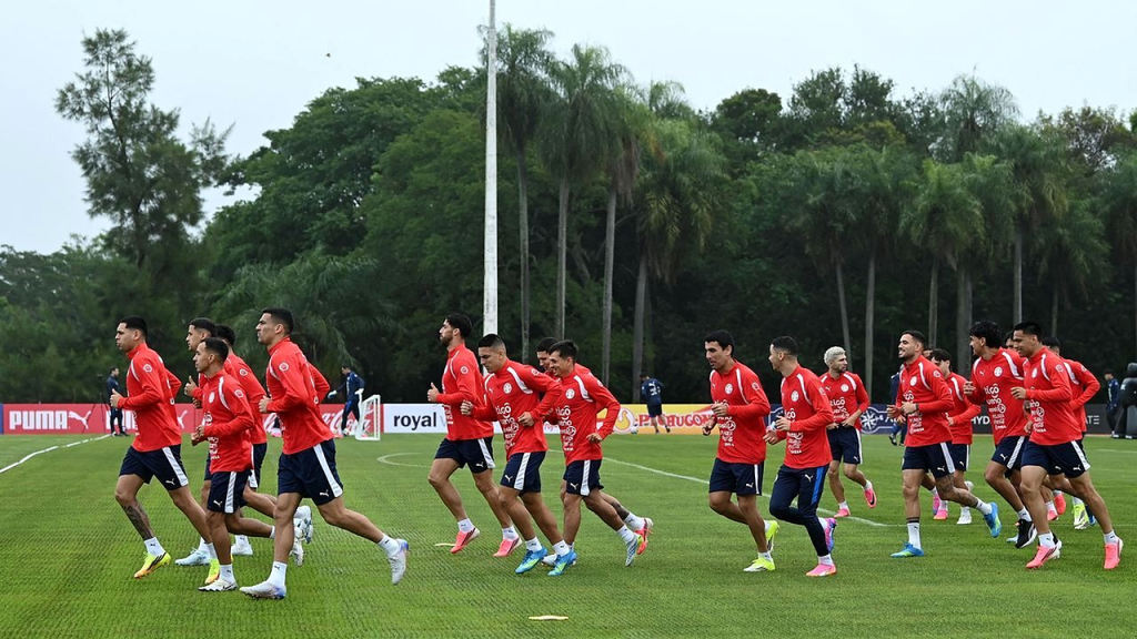 Germany and Paraguay Turn the Last 32 Into a Set-Piece Test