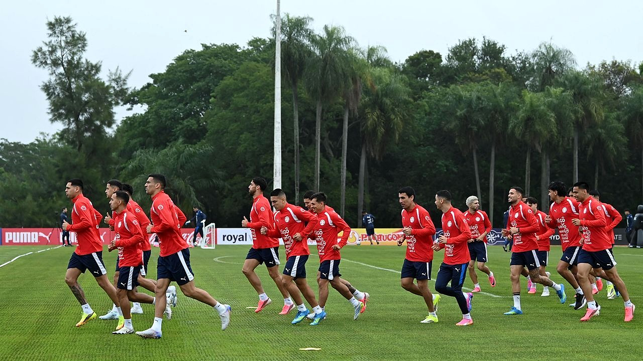 Germany and Paraguay Turn the Last 32 Into a Set-Piece Test