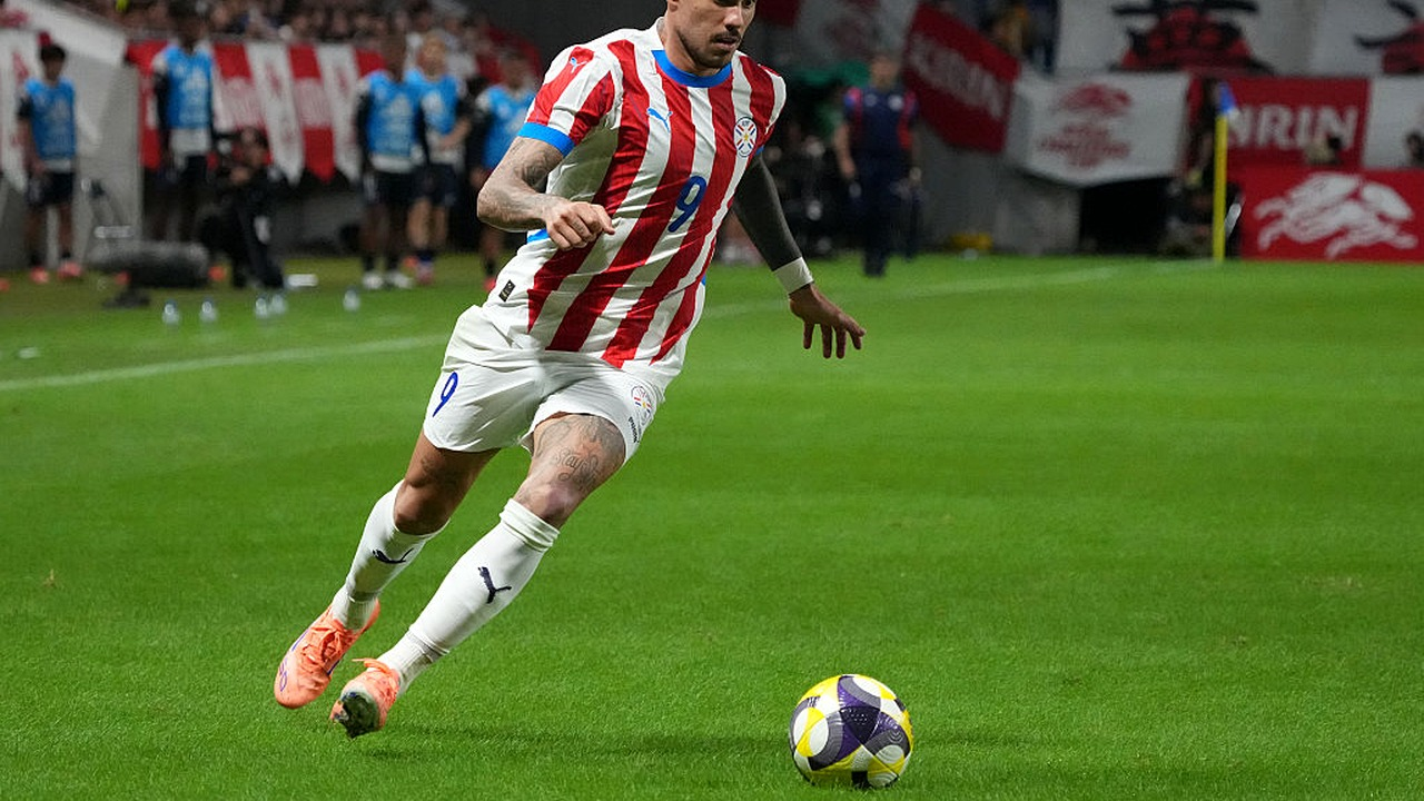 Germany and Paraguay Turn the Last 32 Into a Set-Piece Test