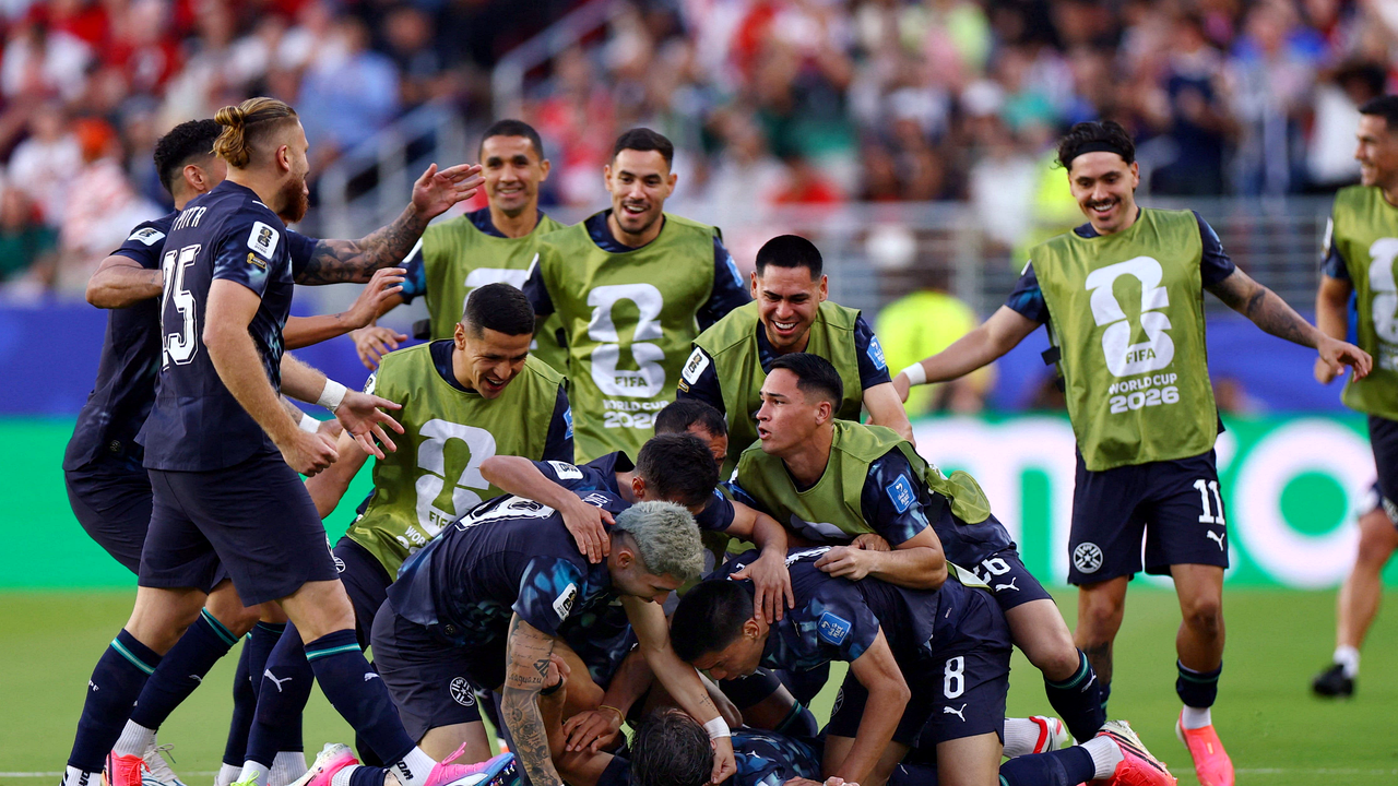 Germany Meet Paraguay With the Ecuador Warning Still Open