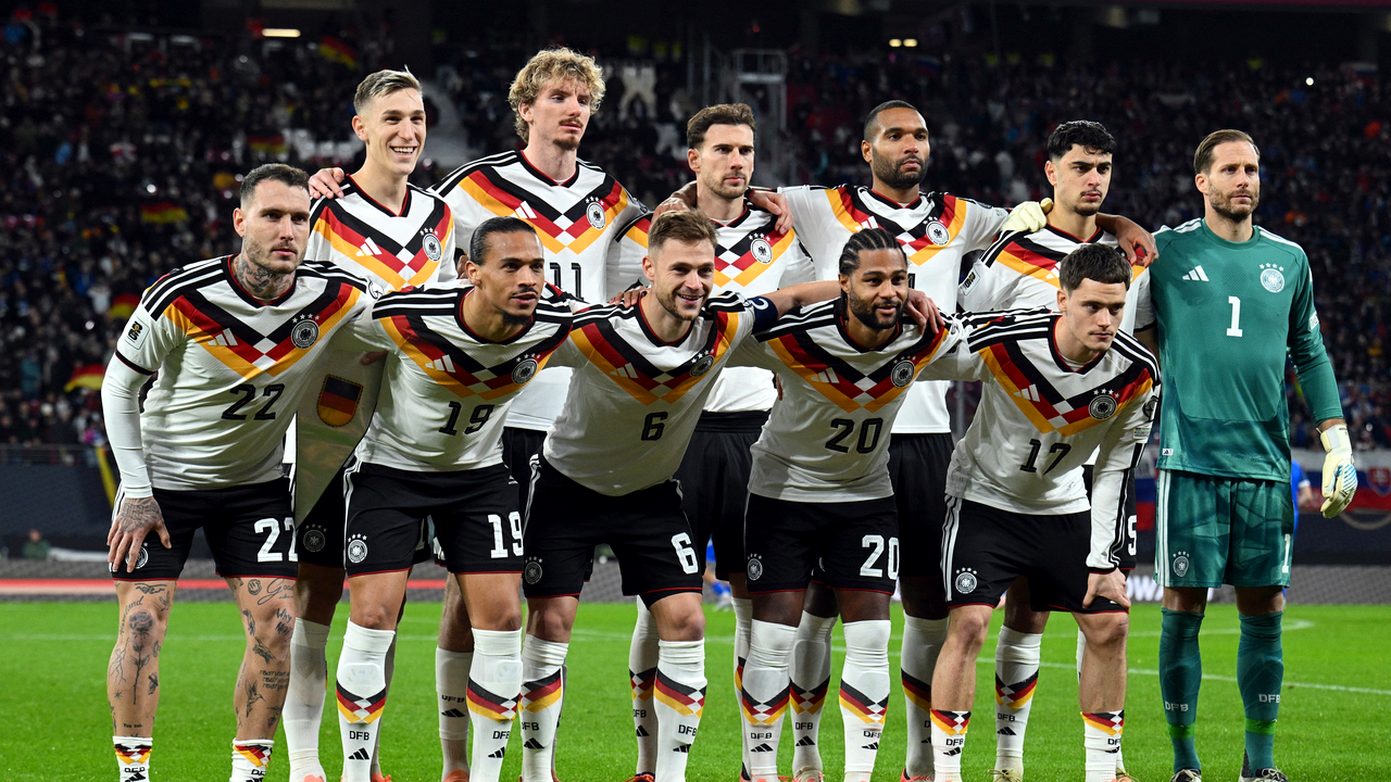 Germany Meet Paraguay With the Ecuador Warning Still Open