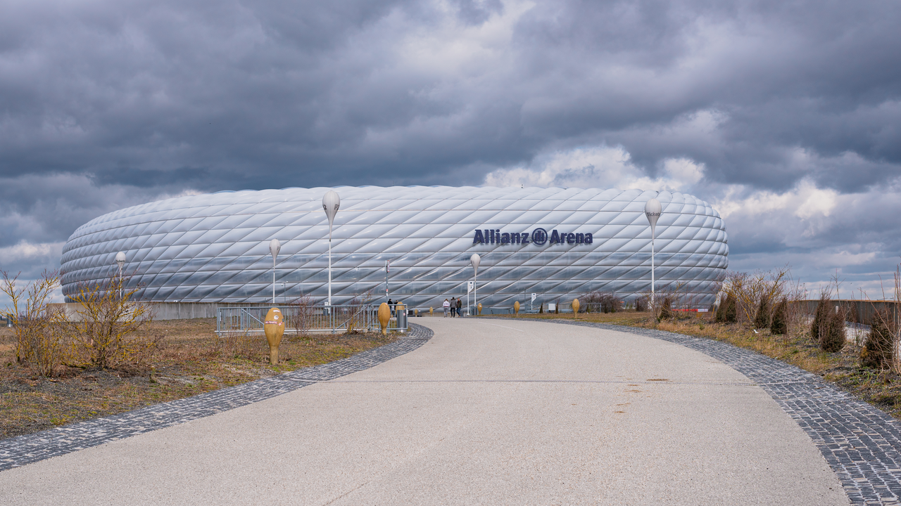 Allianz Arena Munich