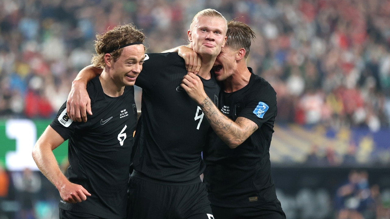 Gervinho Warns Ivory Coast That Norway Are More Than Haaland