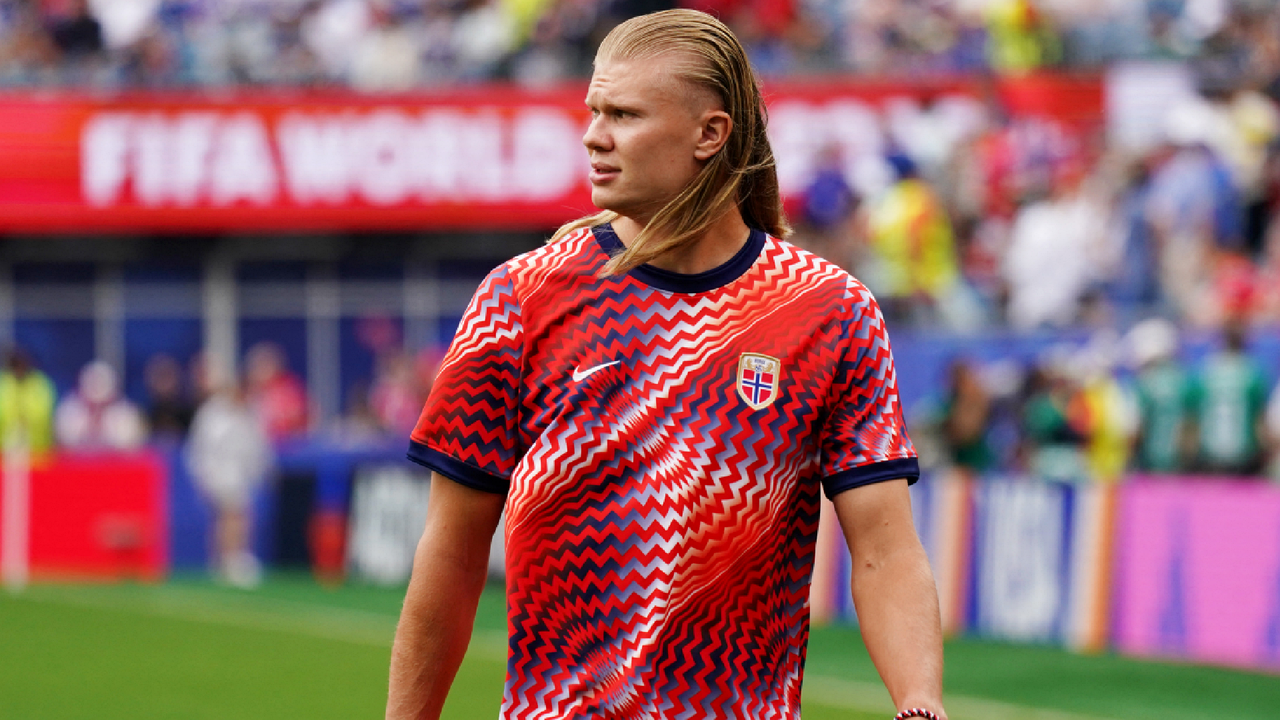 Gervinho Warns Ivory Coast That Norway Are More Than Haaland