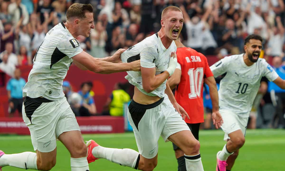 Belgium and New Zealand Face a Final Group G Test With No Soft Landing