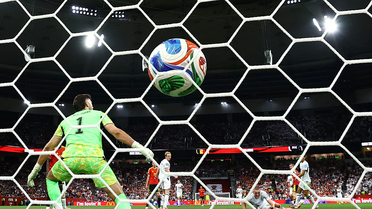 Belgium Use a Five-Goal New Zealand Win to Change the Group G Route